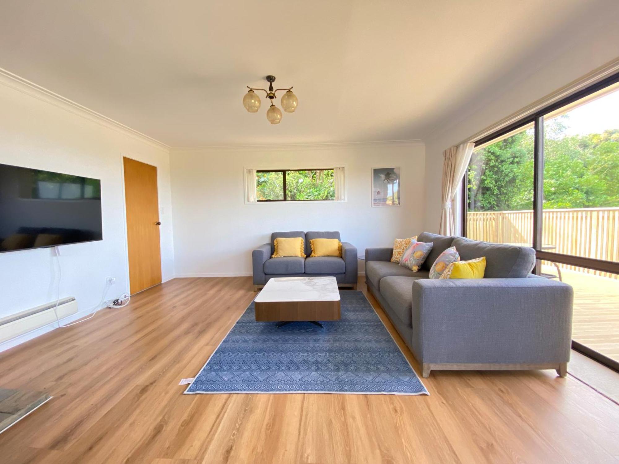 Seaview House In Howick Auckland Eksteriør billede