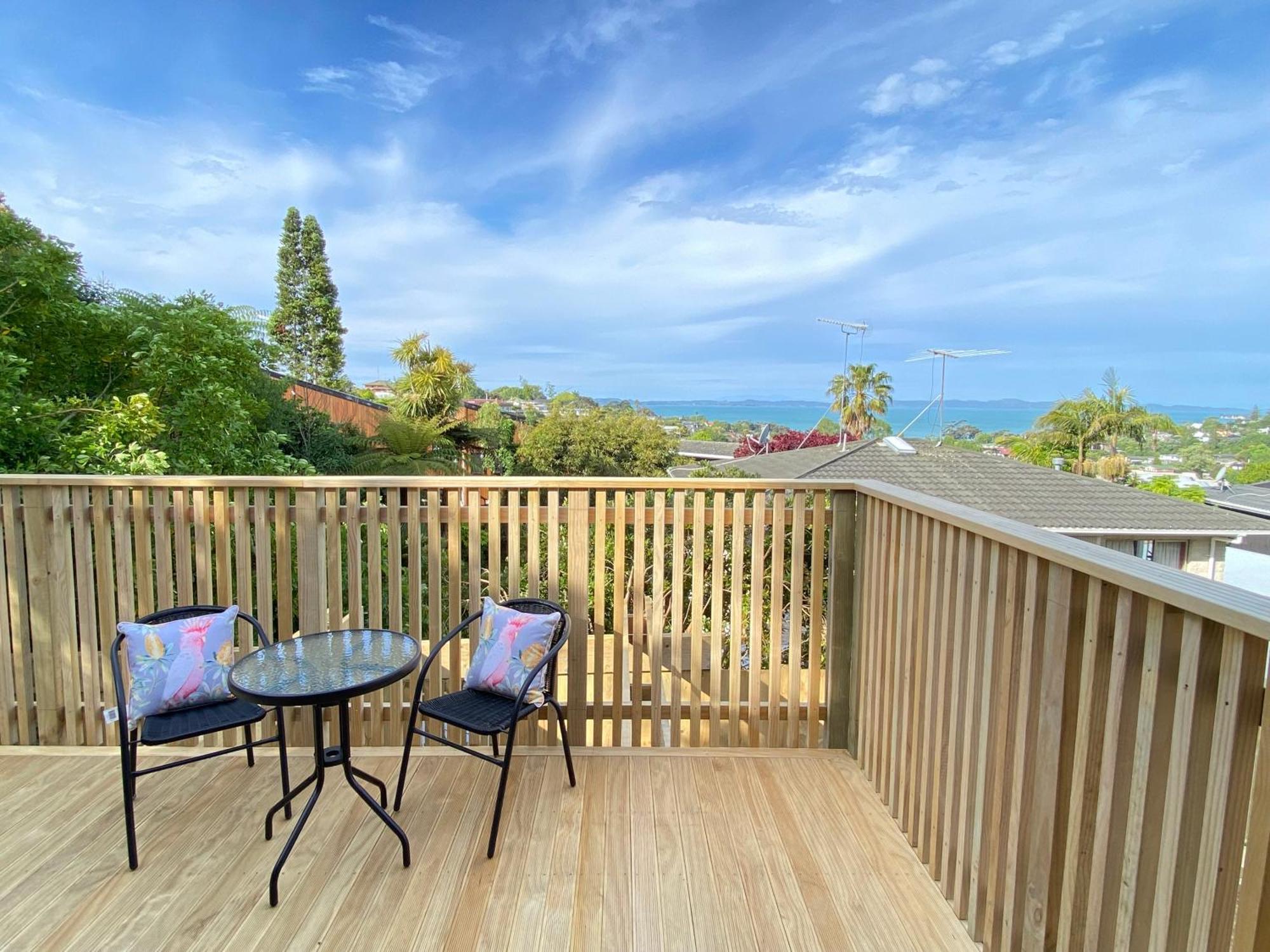 Seaview House In Howick Auckland Eksteriør billede