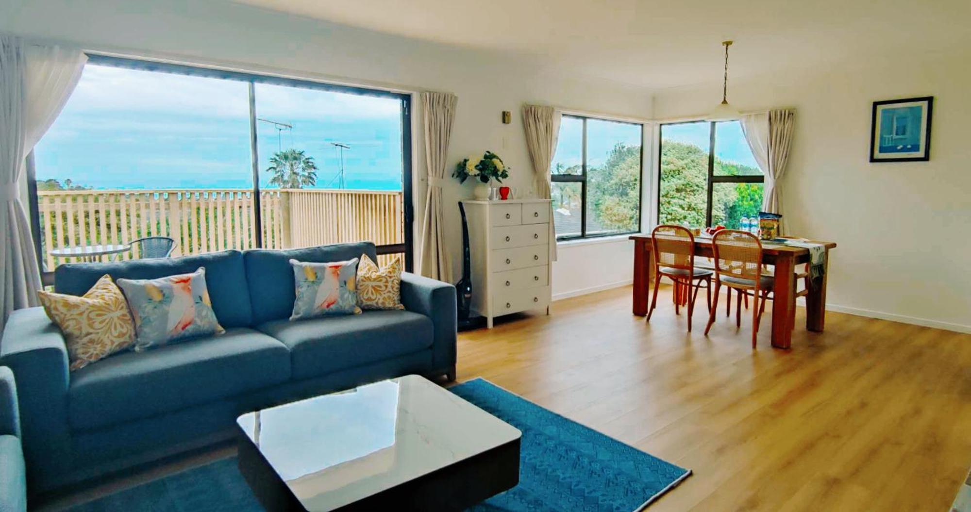 Seaview House In Howick Auckland Eksteriør billede