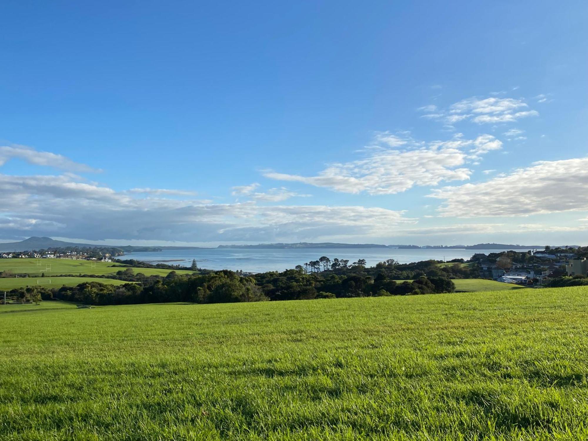 Seaview House In Howick Auckland Eksteriør billede